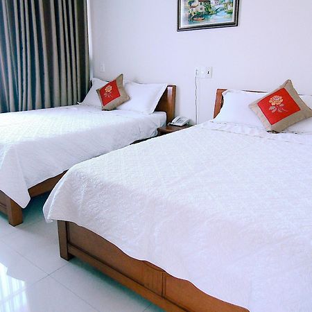 Hoang Dat Hotel Dong Hoi Extérieur photo