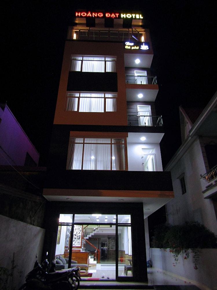 Hoang Dat Hotel Dong Hoi Extérieur photo