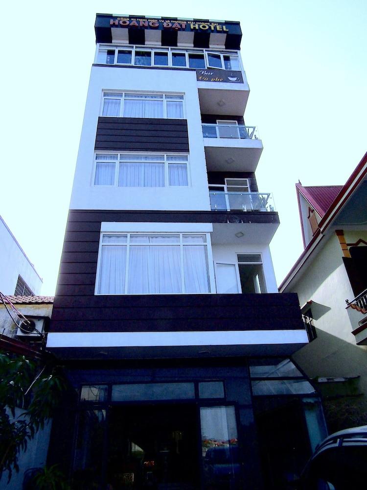 Hoang Dat Hotel Dong Hoi Extérieur photo