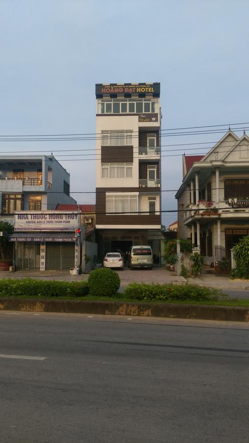 Hoang Dat Hotel Dong Hoi Extérieur photo