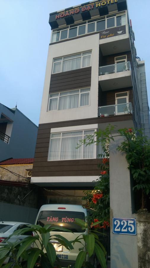 Hoang Dat Hotel Dong Hoi Extérieur photo